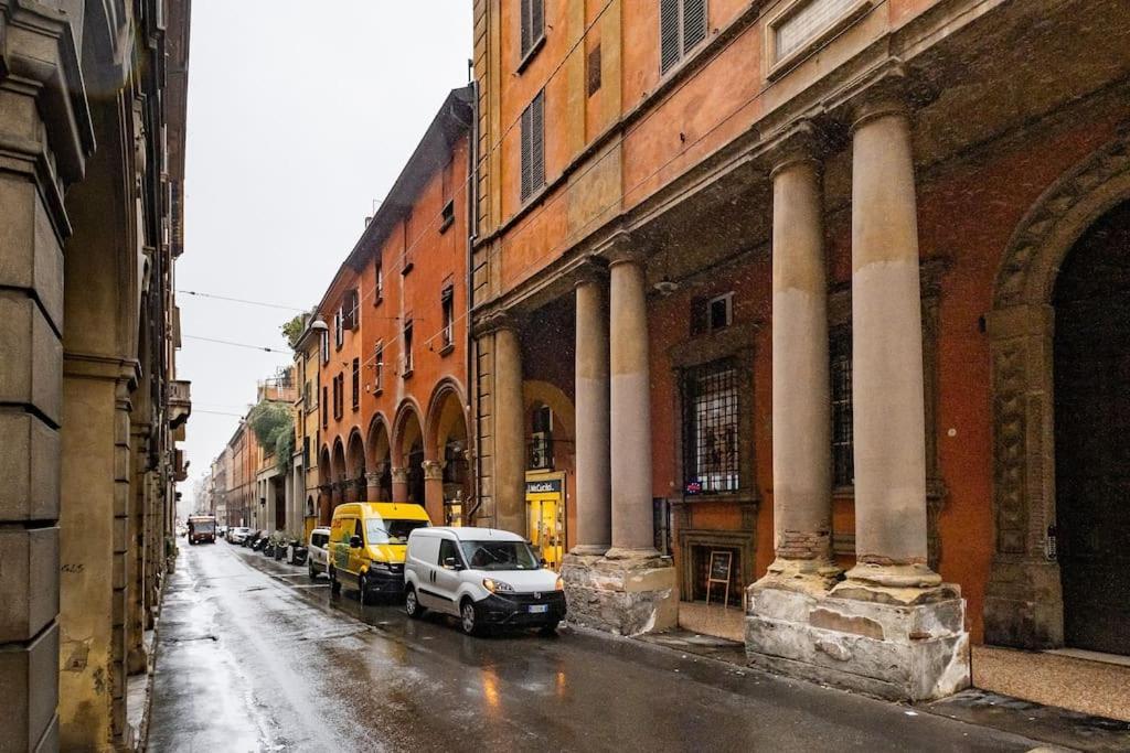 Casa Delle Farfalle Bologna Luaran gambar