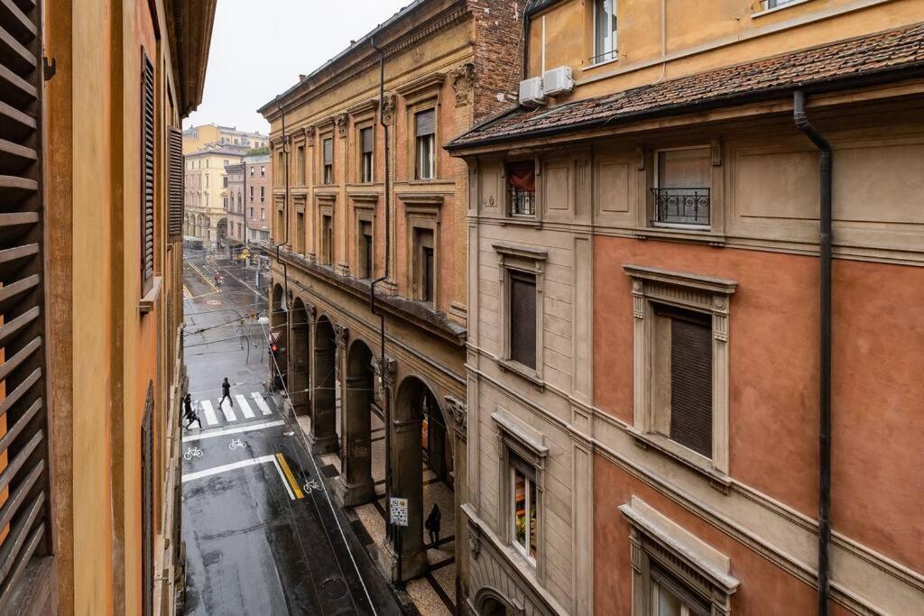 Casa Delle Farfalle Bologna Luaran gambar