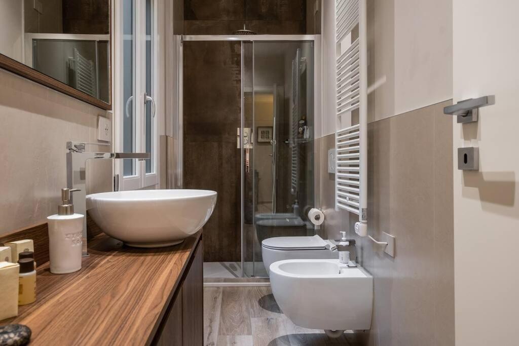 Casa Delle Farfalle Bologna Luaran gambar