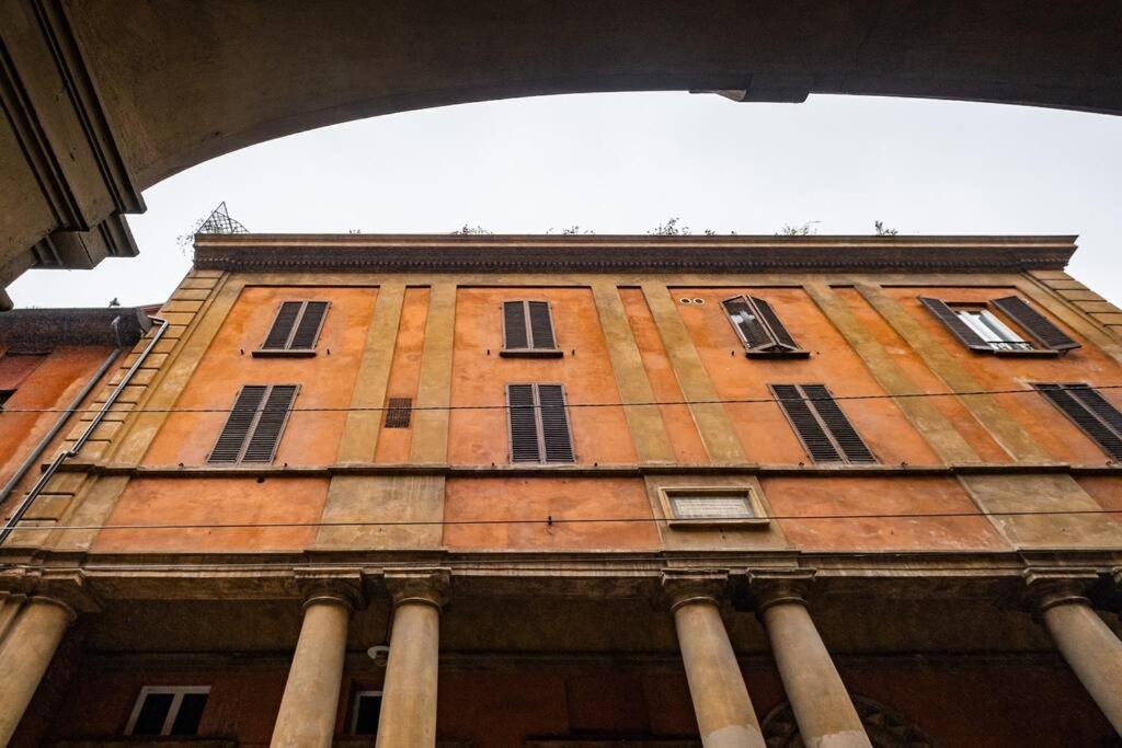 Casa Delle Farfalle Bologna Luaran gambar
